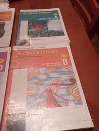 LIBRI DI GRAMMATICA ITALIANA