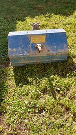 FRESA  Per MOTOCOLTIVATORE NIBBI G 519