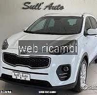 Kia sportage 2018 2019 frontale