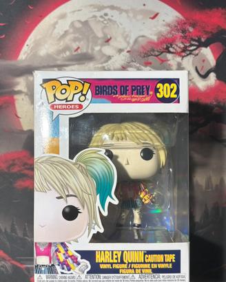 Funko pop Harley Quinn