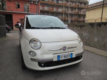 Fiat 500 C 1.3 Multijet 16V 95 CV Lounge