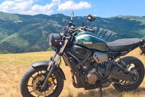 Yamaha XSR 700 - 2017