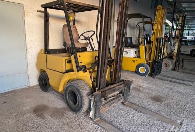 Muletto Still DFG 25 Q.LI con Traslat. e idroguida