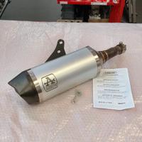 Scarico terminale x-adv750 2017 -20 arrow usato