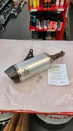 Scarico terminale x-adv750 2017 -20 arrow usato