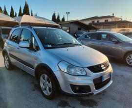 Suzuki SX4 2.0 DDiS 16V Outdoor Line GL