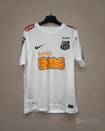 Maglia neymar santos