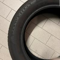  4  pneumatici PIRELLI POWERGY 225-45-17 