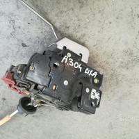 Serratura anteriore destra per Audi A3 del 2005