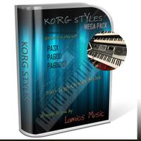 Styles Korg PA600 PA900 PA3X PA700 PA1000