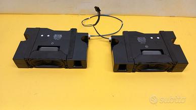 Coppia di altoparlanti (speaker) originali per TV