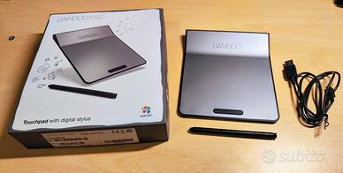 Tavoletta grafica WACOM Bamboo Pad