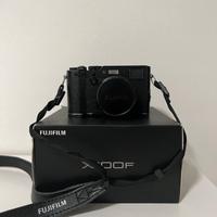 Fujifilm x100f