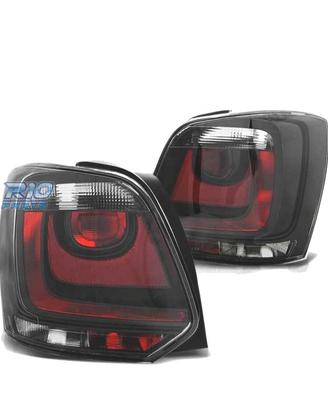 FANALI VOLKSWAGEN VW POLO 09-13 HATCHBACK LOOK GTI