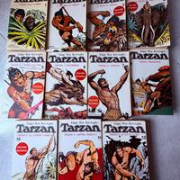 “Tarzan” 11 volumi del 1973.