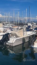 barca da pesca Sailfish 218 cc