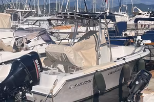 barca da pesca Sailfish 218 cc
