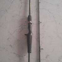 canna pesca casting  180cm 2pz  105gr  5-20 gr