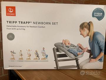 Tripp Trapp set newborn per sedia Stokke