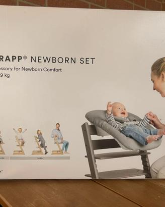 Tripp Trapp set newborn per sedia Stokke