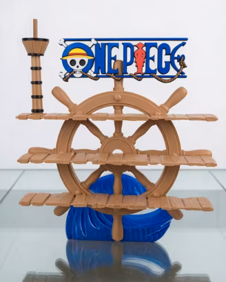Espositore per Funko Pop One Piece  Kinder 