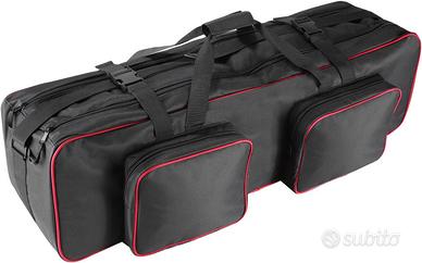 Neewer Borsa per studio fotografico, 91 x 23 x 23