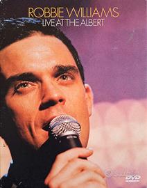 Robbie Williams – Live at the Albert