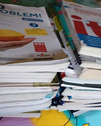 libri scolastici 