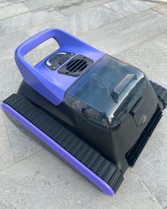 Robot piscina senza fili