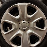 Cerchi Ford Fiesta