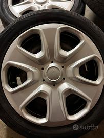 Cerchi Ford Fiesta