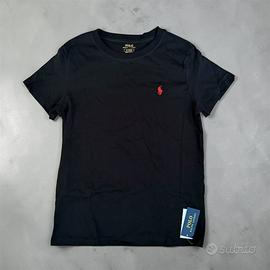 T-Shirt Ralph Lauren Nera