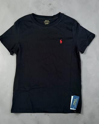 T-Shirt Ralph Lauren Nera