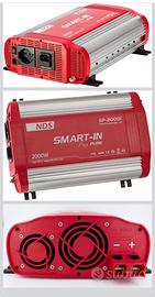 Inverter NDS onda pura sp 2000i
