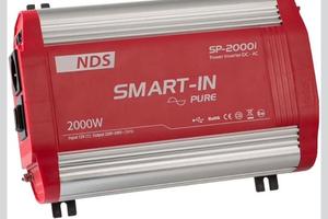 Inverter NDS onda pura sp 2000i