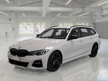 BMW 330 XDRIVE 48V MSPORT TOURING AUTO STATION WAG