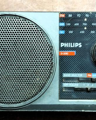 Radio portatile Philips