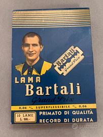 Lamette Bartali Grand Prix Ultra Sottile anni 50