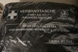 Kit di primo soccorso