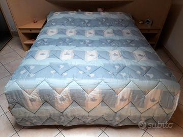 Nuova trapunta singola Vallesusa