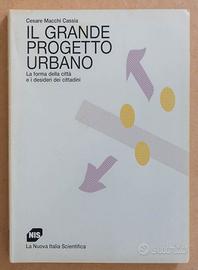 Il grande progetto urbano: La forma della città...