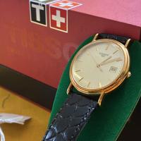 Orologio uomo tissot