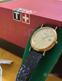 Orologio uomo tissot