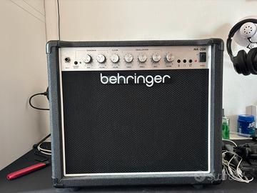 Amplificatore beringher