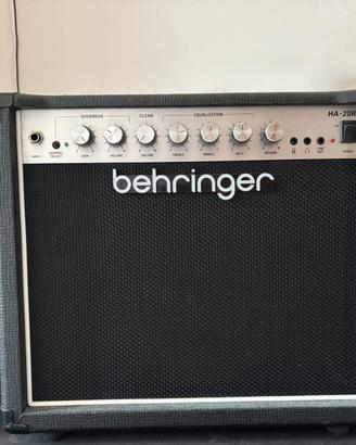 Amplificatore beringher