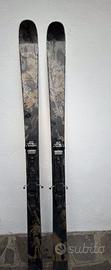 sci freeride/frestyle rossignol