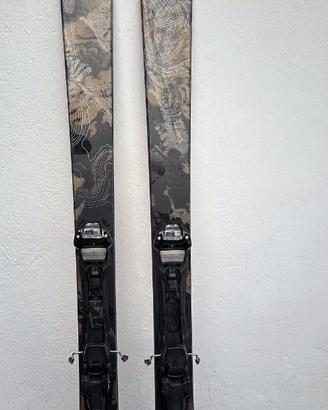 sci freeride/frestyle rossignol