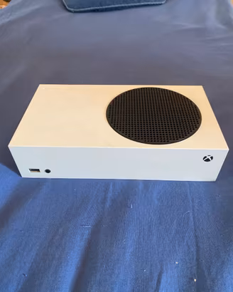 Xbox series s no controller