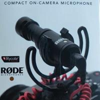 Microfono per Videocamera 