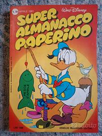 Fumetti vari anni '80/90